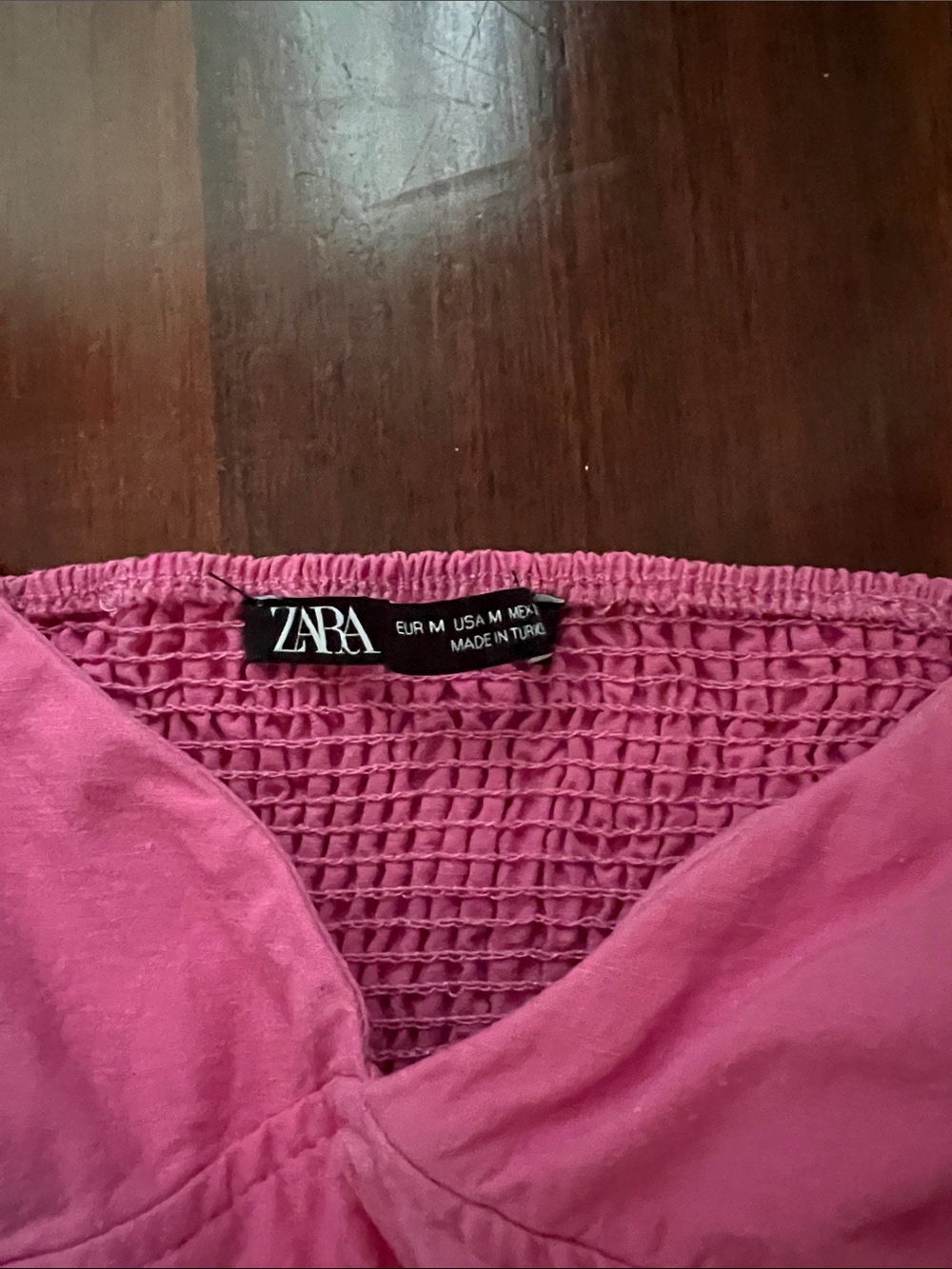Zara Corset Top - Picture 2 of 4